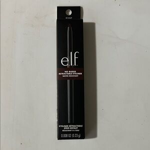 ELF No Budge Retractable Eyeliner - Black
